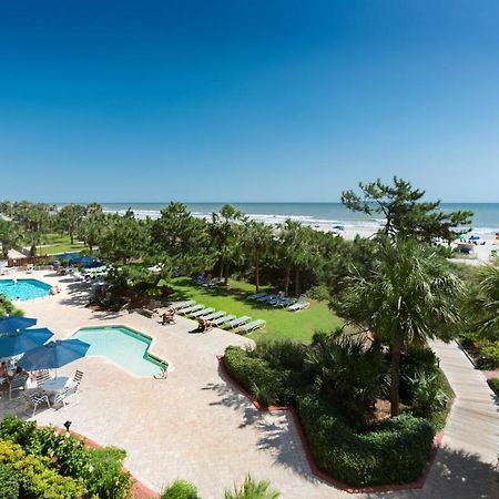 Beach Colony Resort Myrtle Beach Extérieur photo