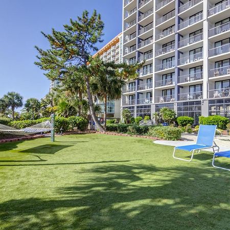 Beach Colony Resort Myrtle Beach Extérieur photo