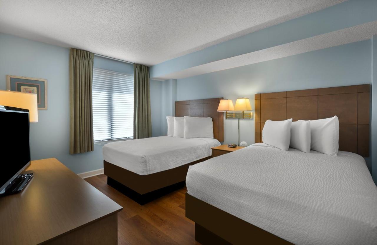 Beach Colony Resort Myrtle Beach Extérieur photo