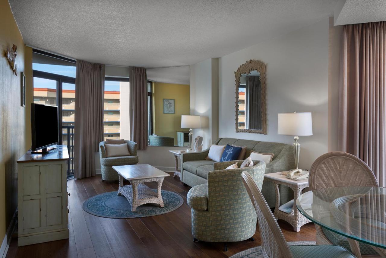 Beach Colony Resort Myrtle Beach Extérieur photo