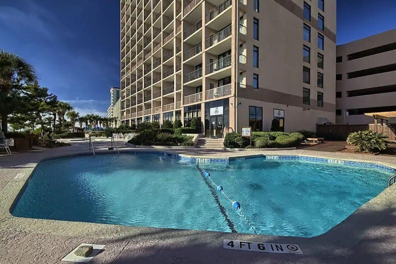 Beach Colony Resort Myrtle Beach Extérieur photo
