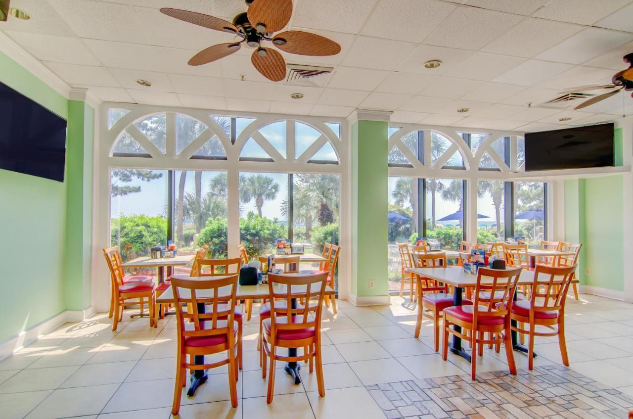 Beach Colony Resort Myrtle Beach Extérieur photo