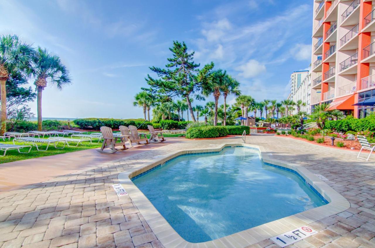Beach Colony Resort Myrtle Beach Extérieur photo