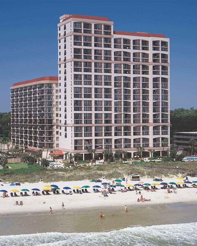 Beach Colony Resort Myrtle Beach Extérieur photo