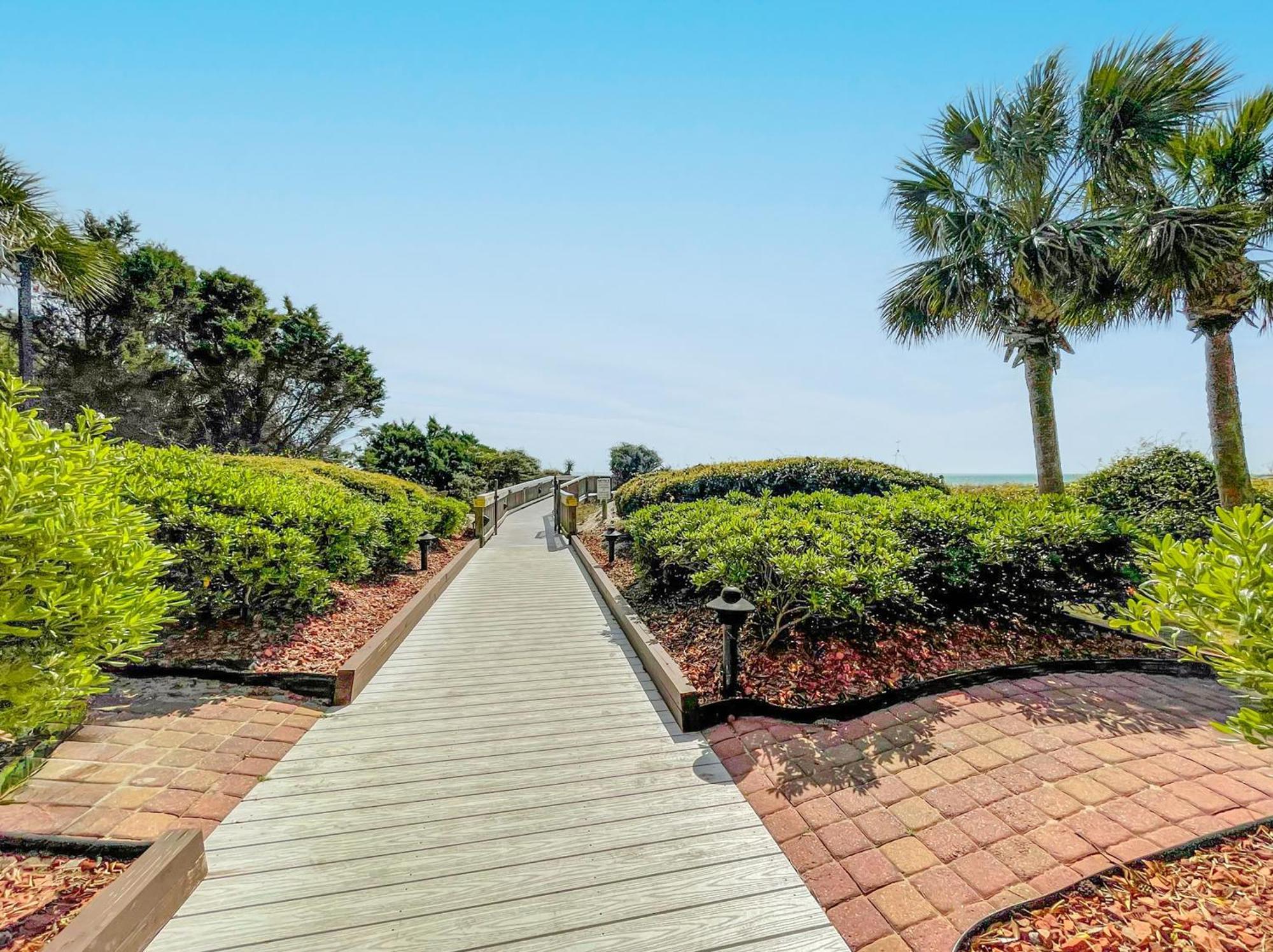 Beach Colony Resort Myrtle Beach Extérieur photo