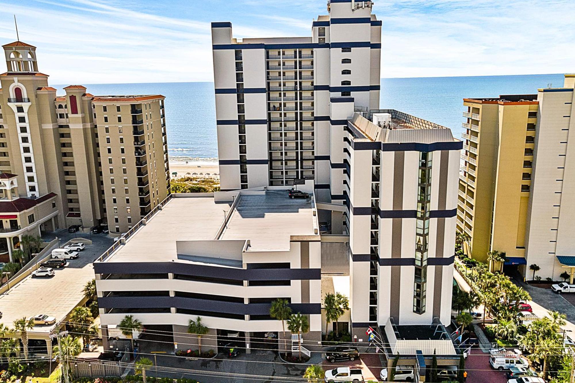 Beach Colony Resort Myrtle Beach Extérieur photo