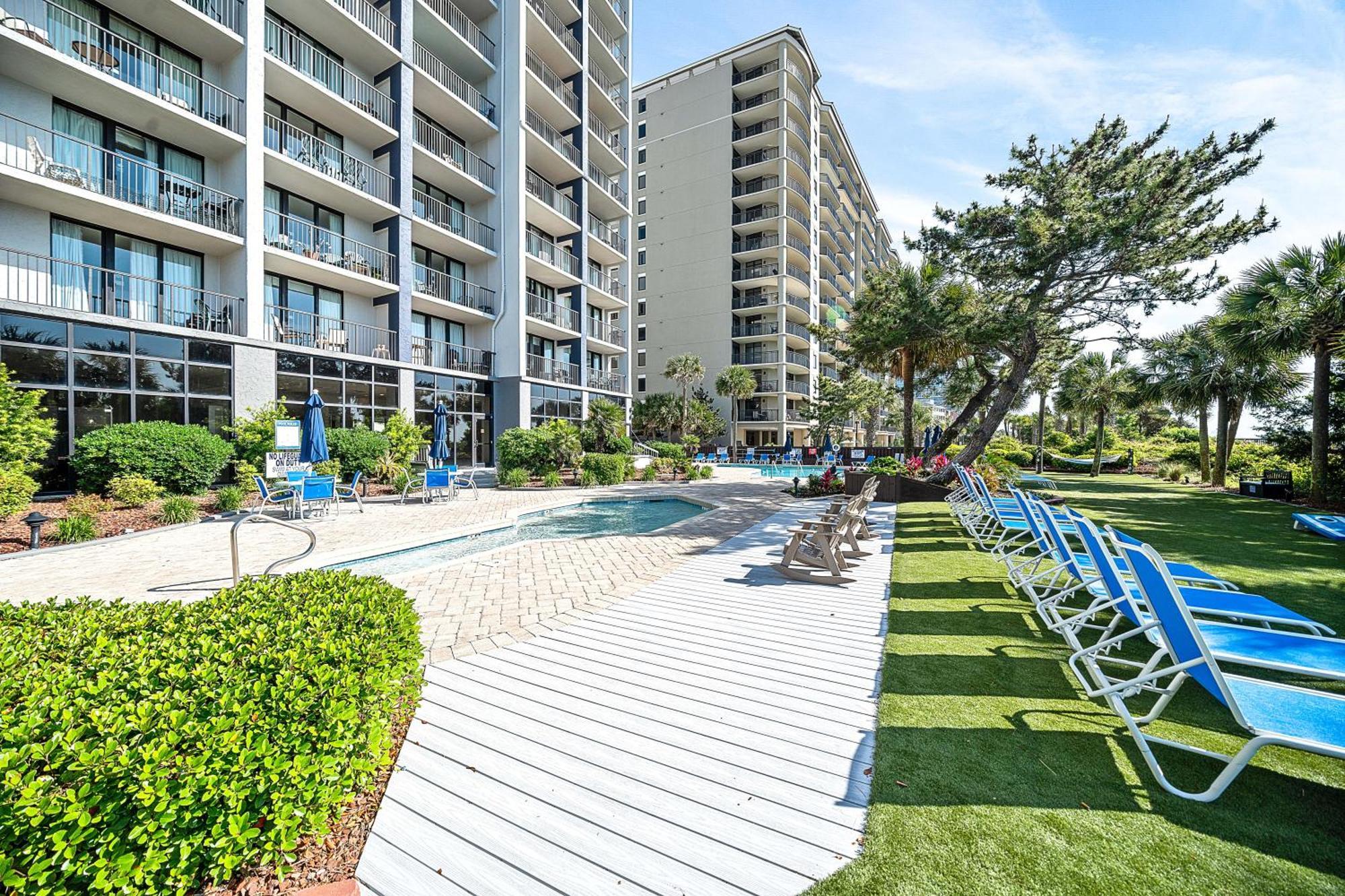 Beach Colony Resort Myrtle Beach Extérieur photo