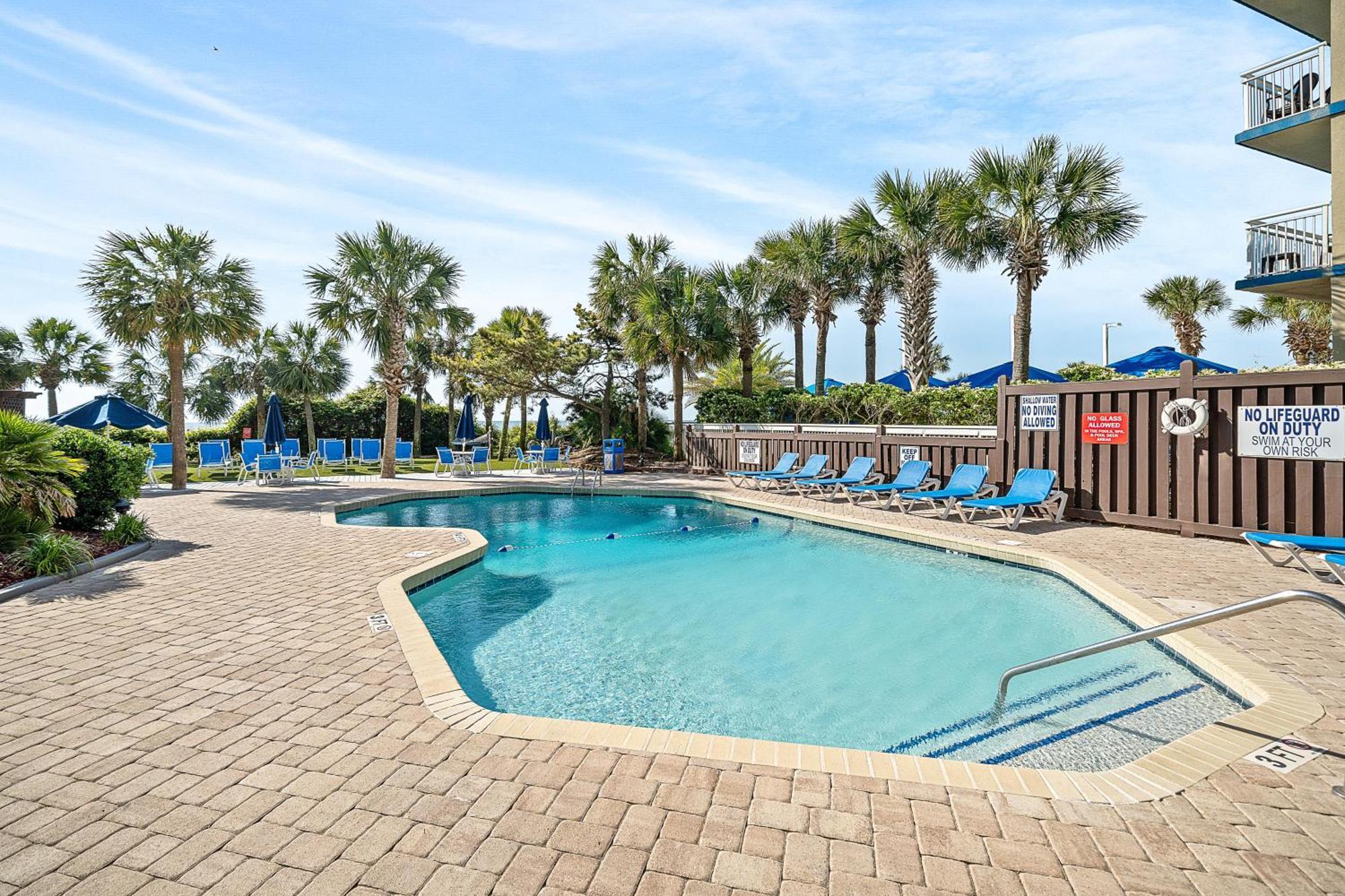 Beach Colony Resort Myrtle Beach Extérieur photo