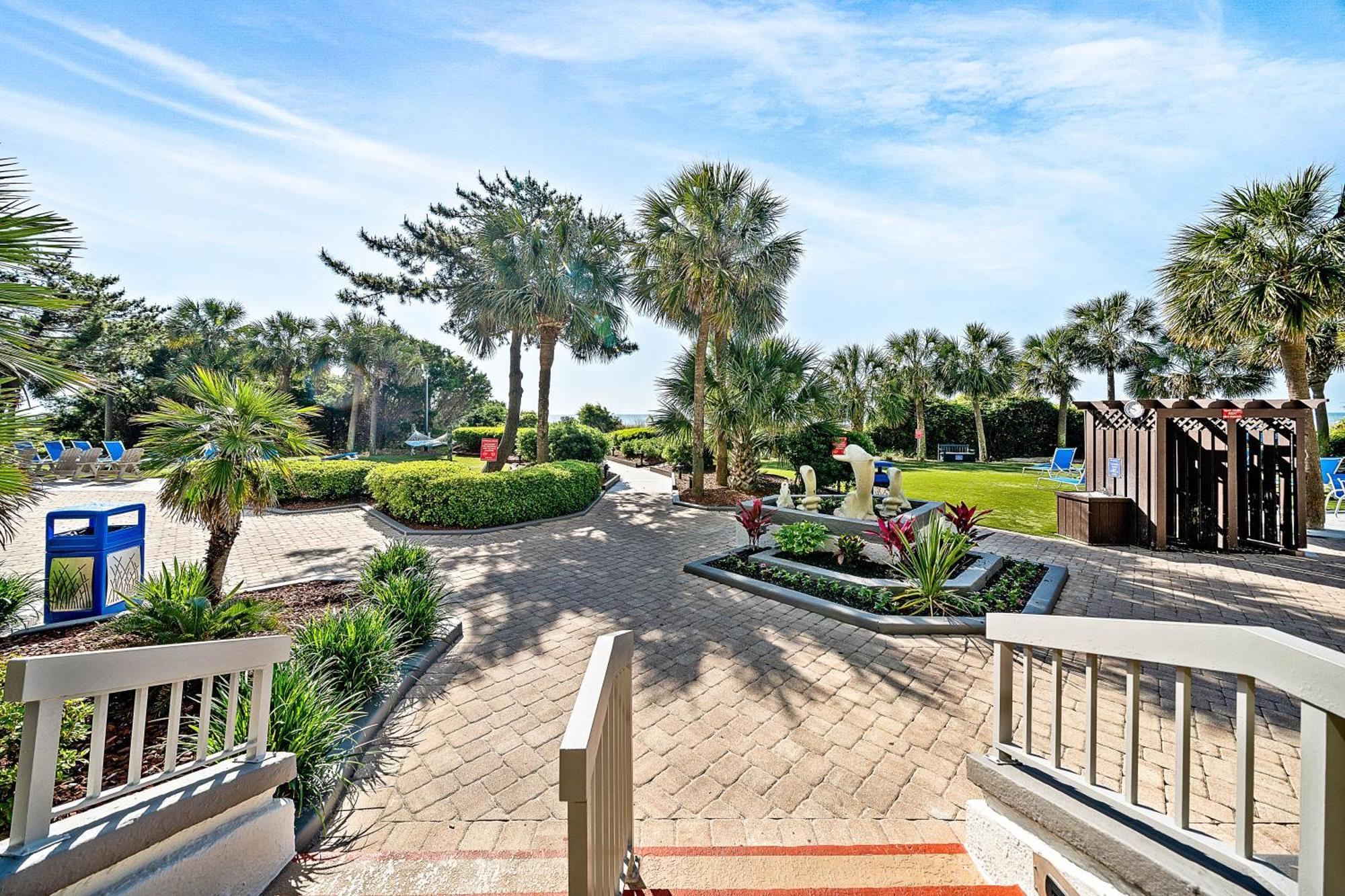 Beach Colony Resort Myrtle Beach Extérieur photo