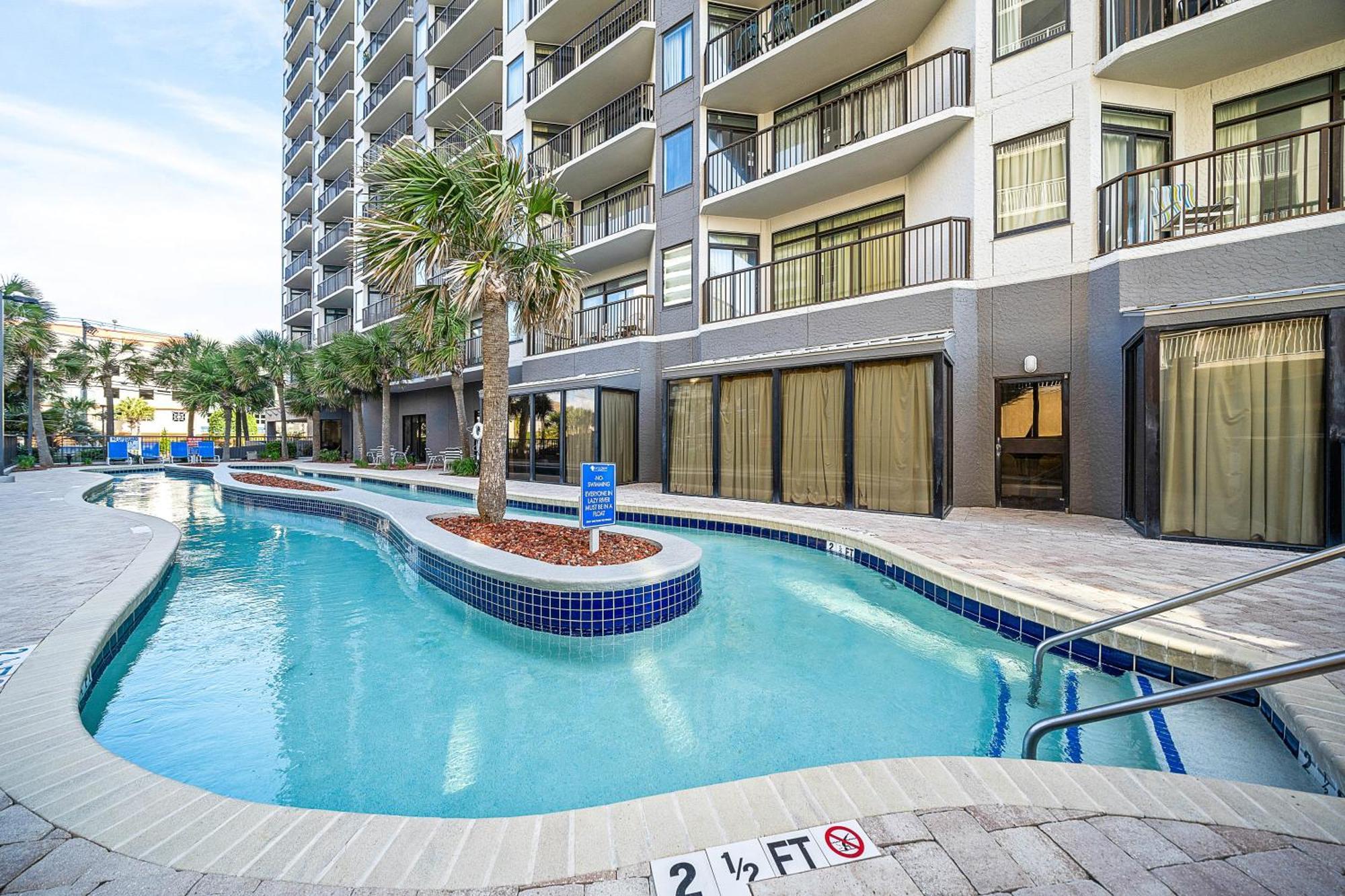 Beach Colony Resort Myrtle Beach Extérieur photo