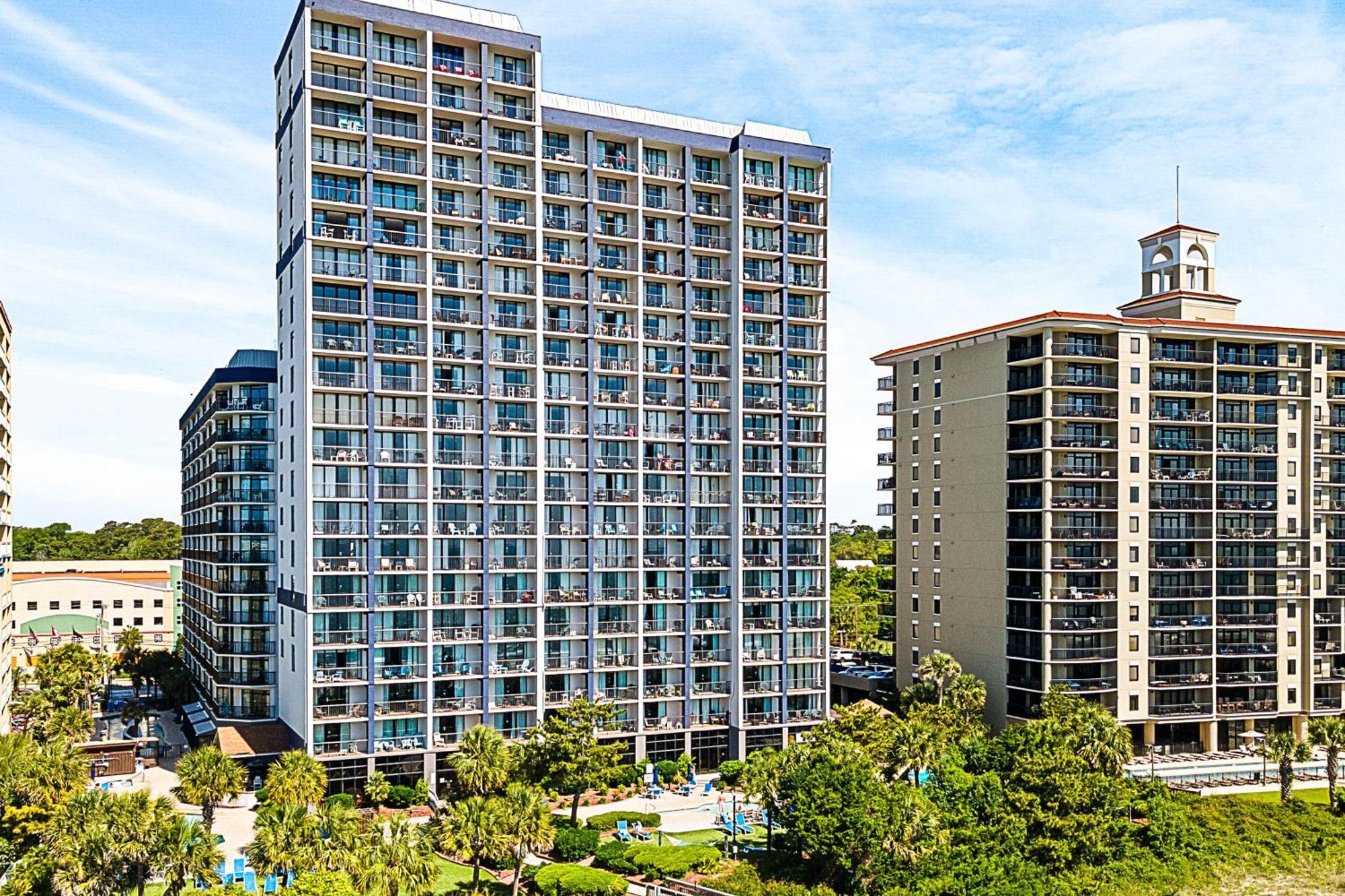Beach Colony Resort Myrtle Beach Extérieur photo