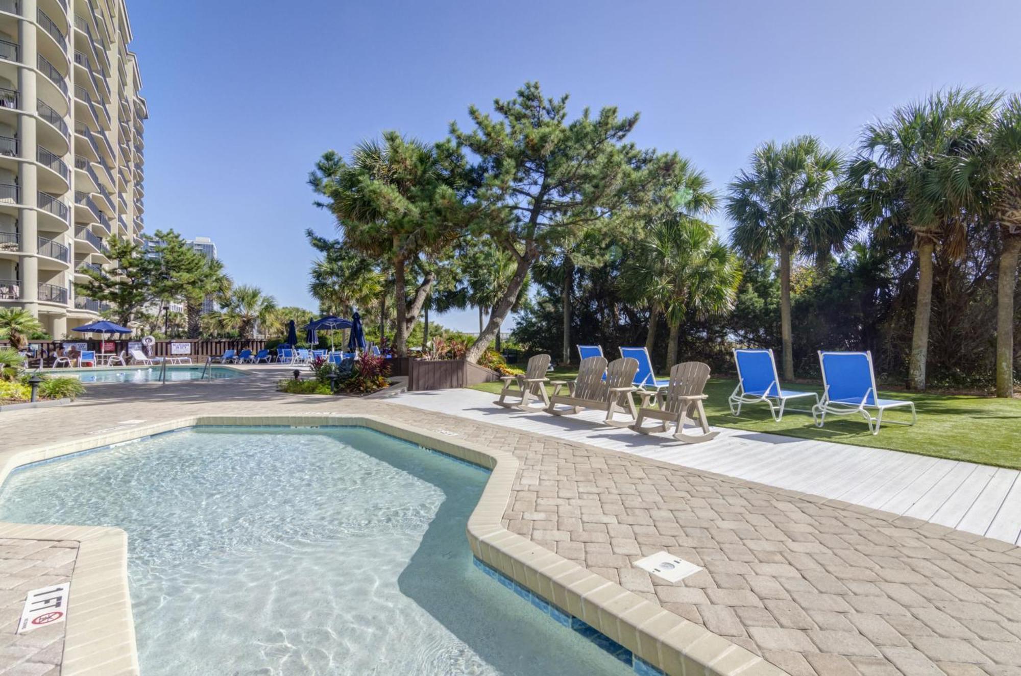 Beach Colony Resort Myrtle Beach Extérieur photo