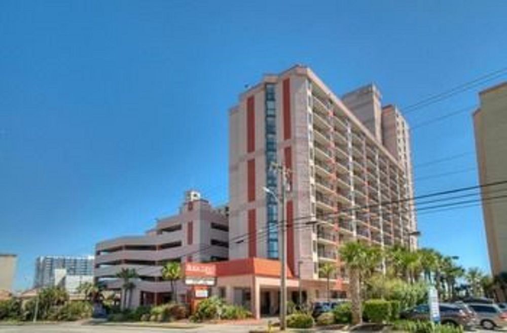 Beach Colony Resort Myrtle Beach Extérieur photo