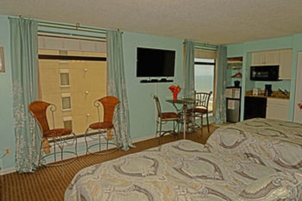 Beach Colony Resort Myrtle Beach Extérieur photo