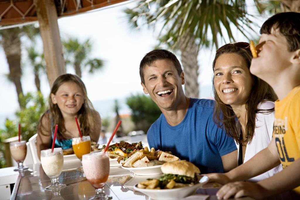Beach Colony Resort Myrtle Beach Extérieur photo
