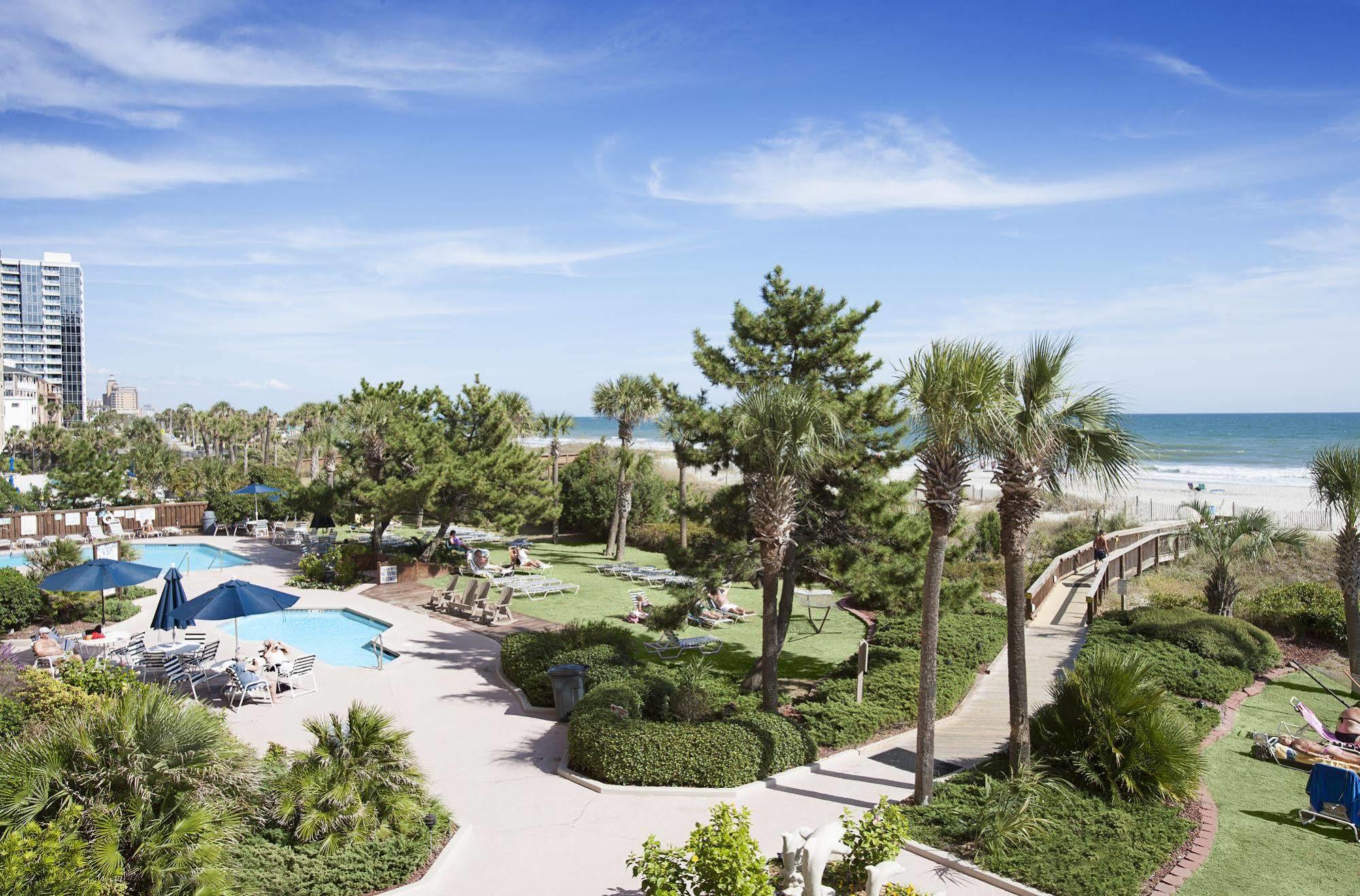 Beach Colony Resort Myrtle Beach Extérieur photo